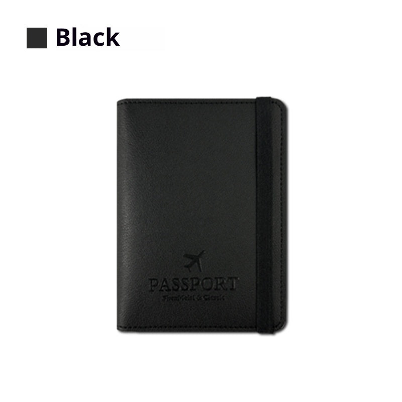 Passport Cover Wallet