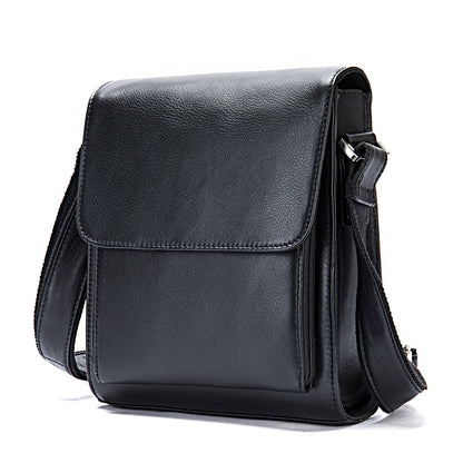 Leather Travel Crossbody Bag