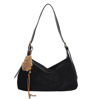 Retro Travel Crossbody Bag