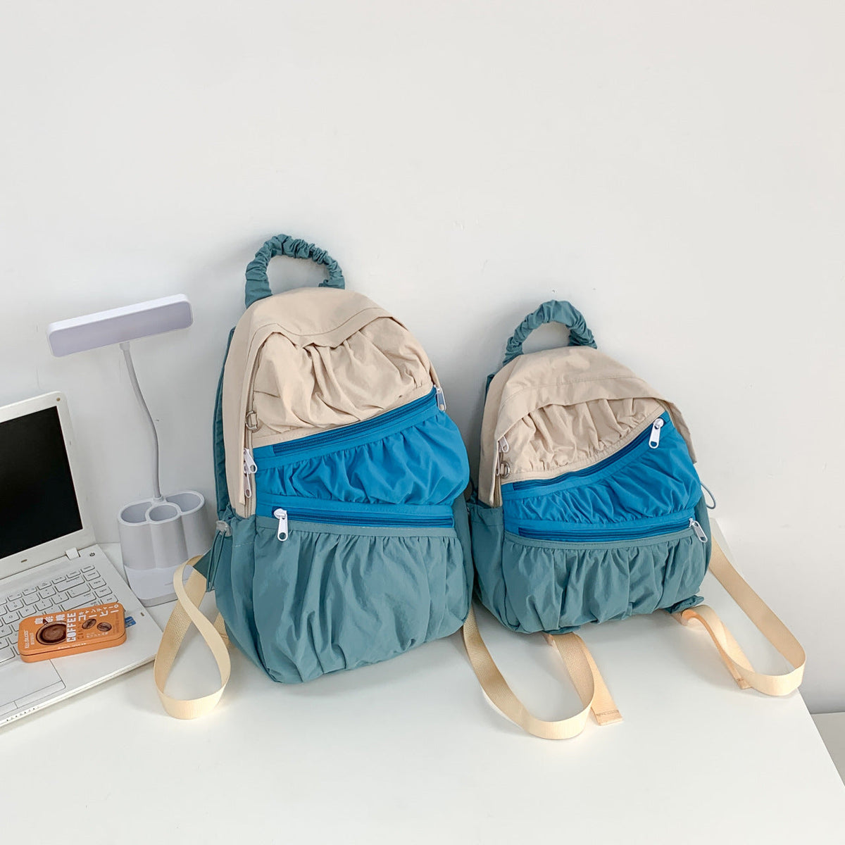 Nylon Travel Backpack