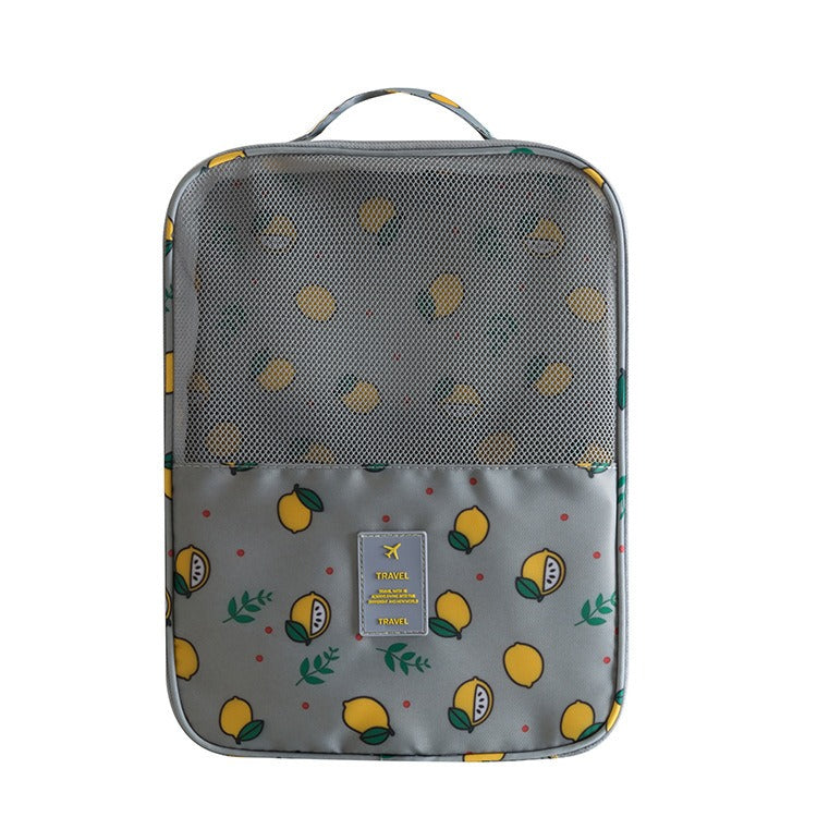 Portable Travel Shoe Storage Box