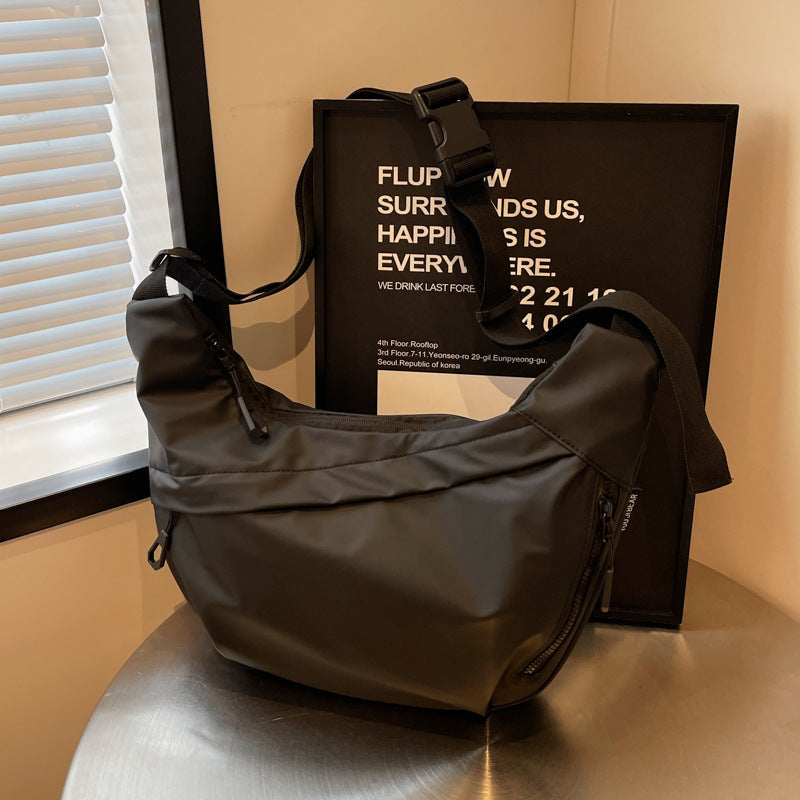 Oxford Travel Crossbody Bag