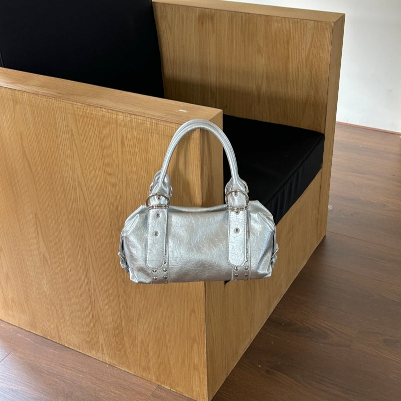 Retro Travel Tote Bag
