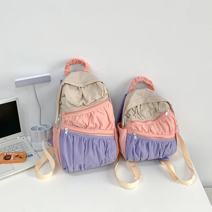 Nylon Travel Backpack