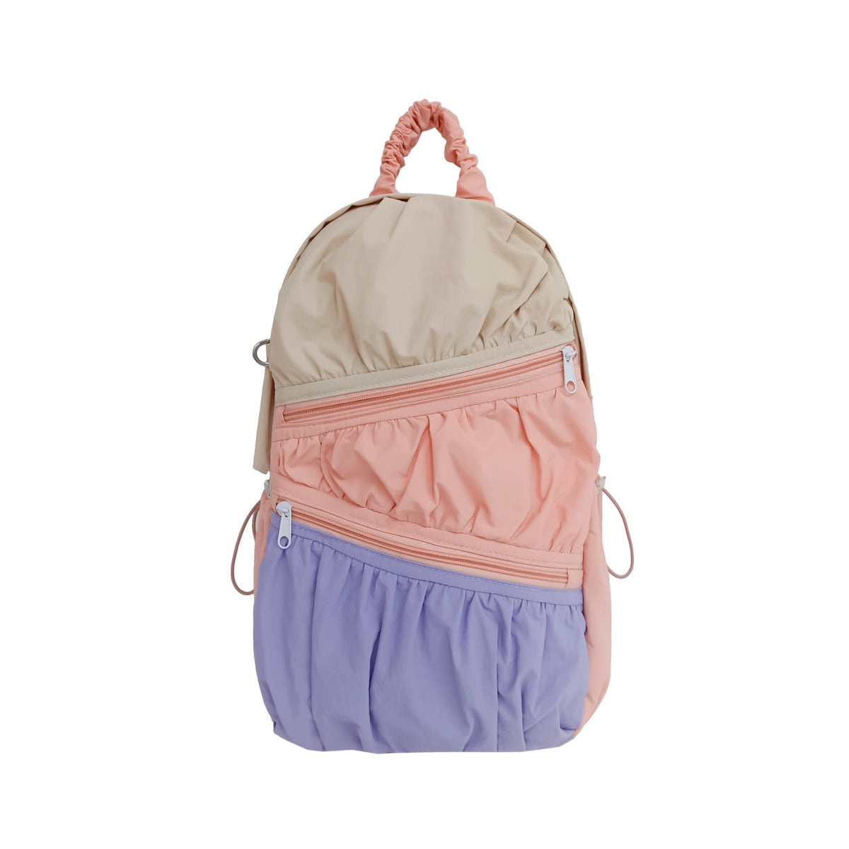 Nylon Travel Backpack