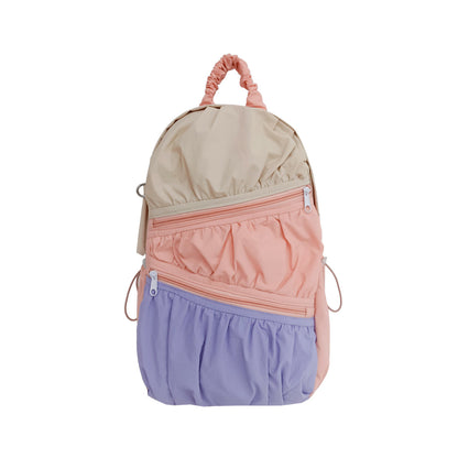 Nylon Travel Backpack
