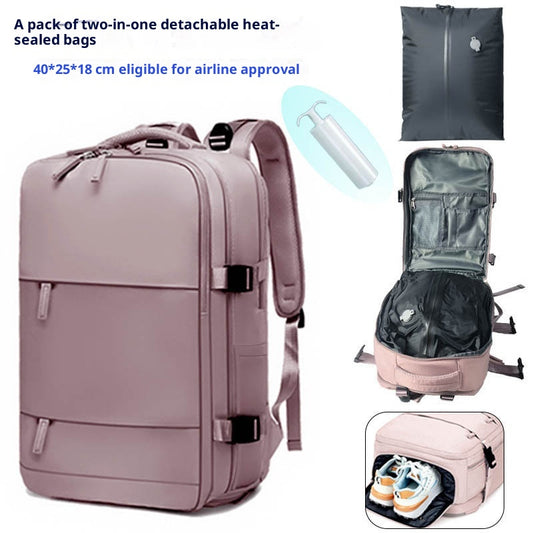 Outdoor Vacuum-compression Airtight Business Travel