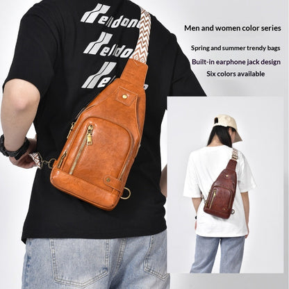 Travel Chest Bag