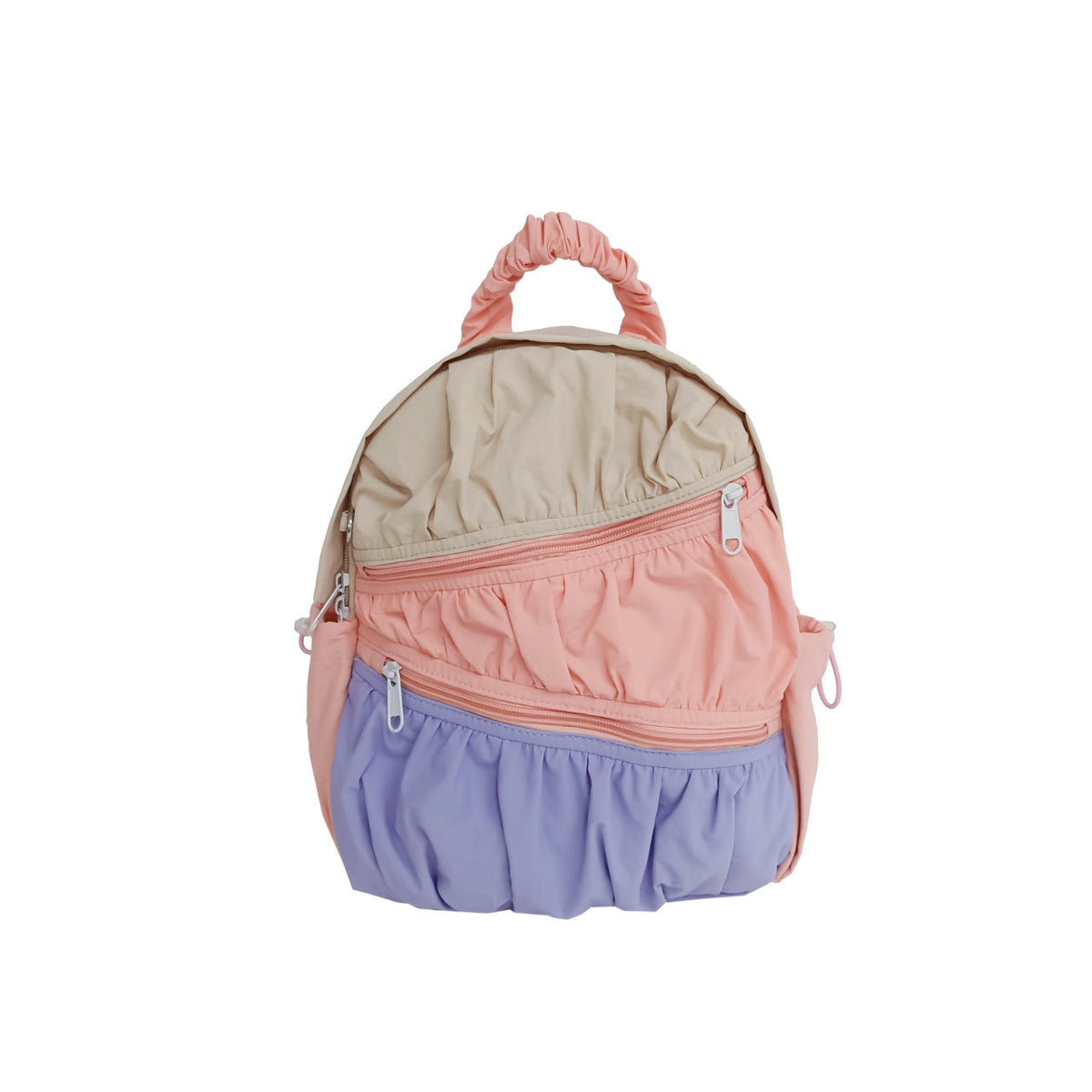 Nylon Travel Backpack