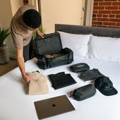 HEXAD Carryall Duffel