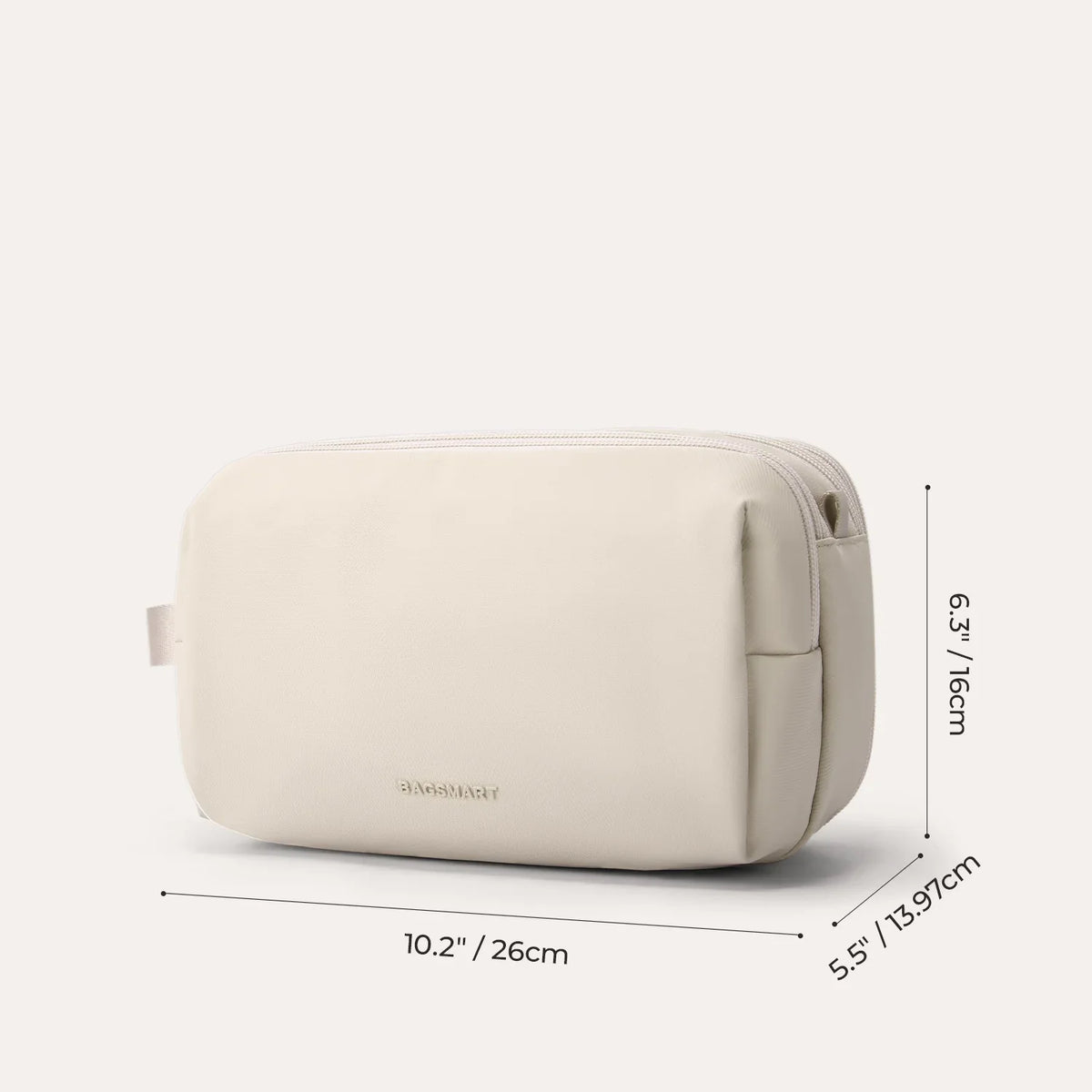 (FREE GIFT) On-road Toiletry Bag