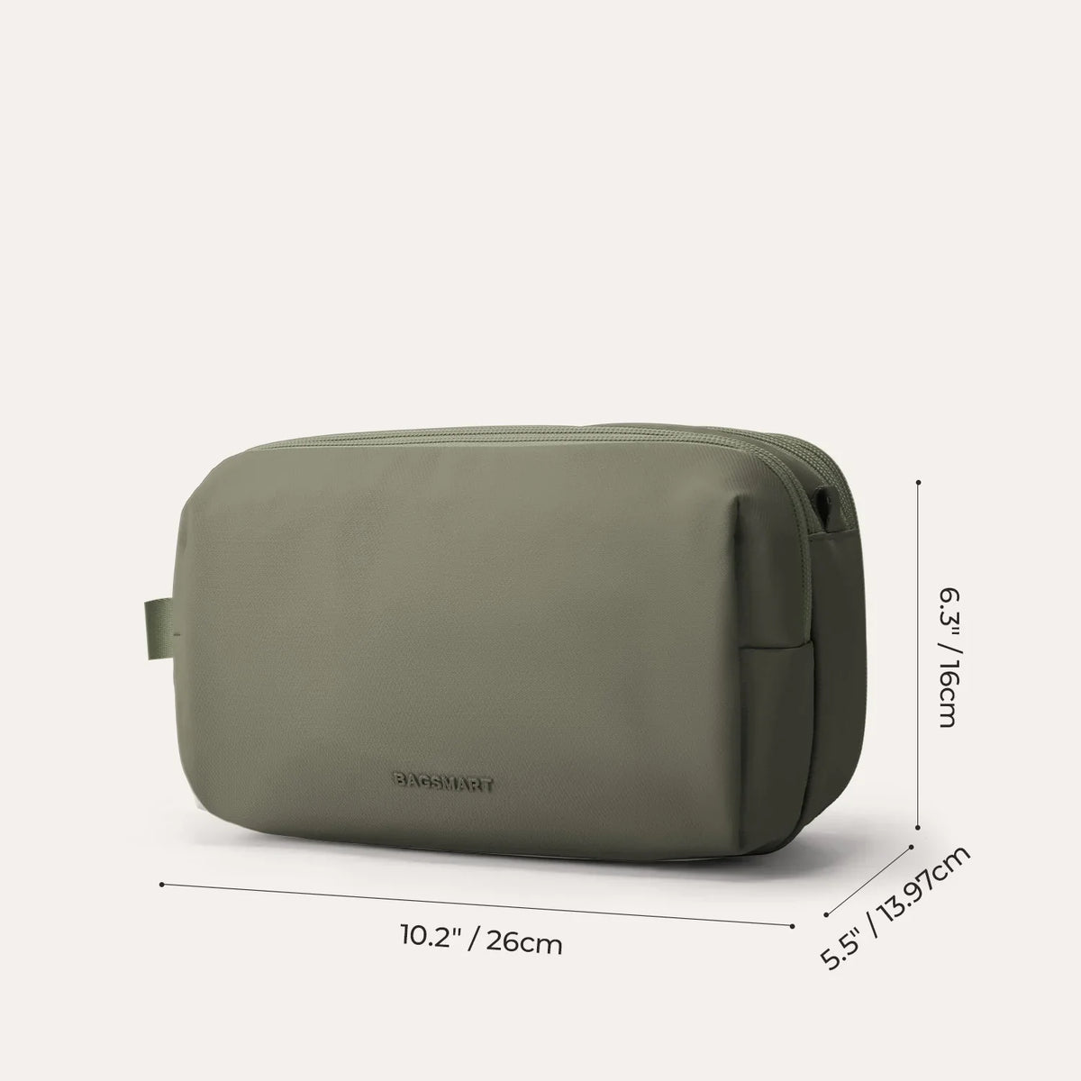 (FREE GIFT) On-road Toiletry Bag