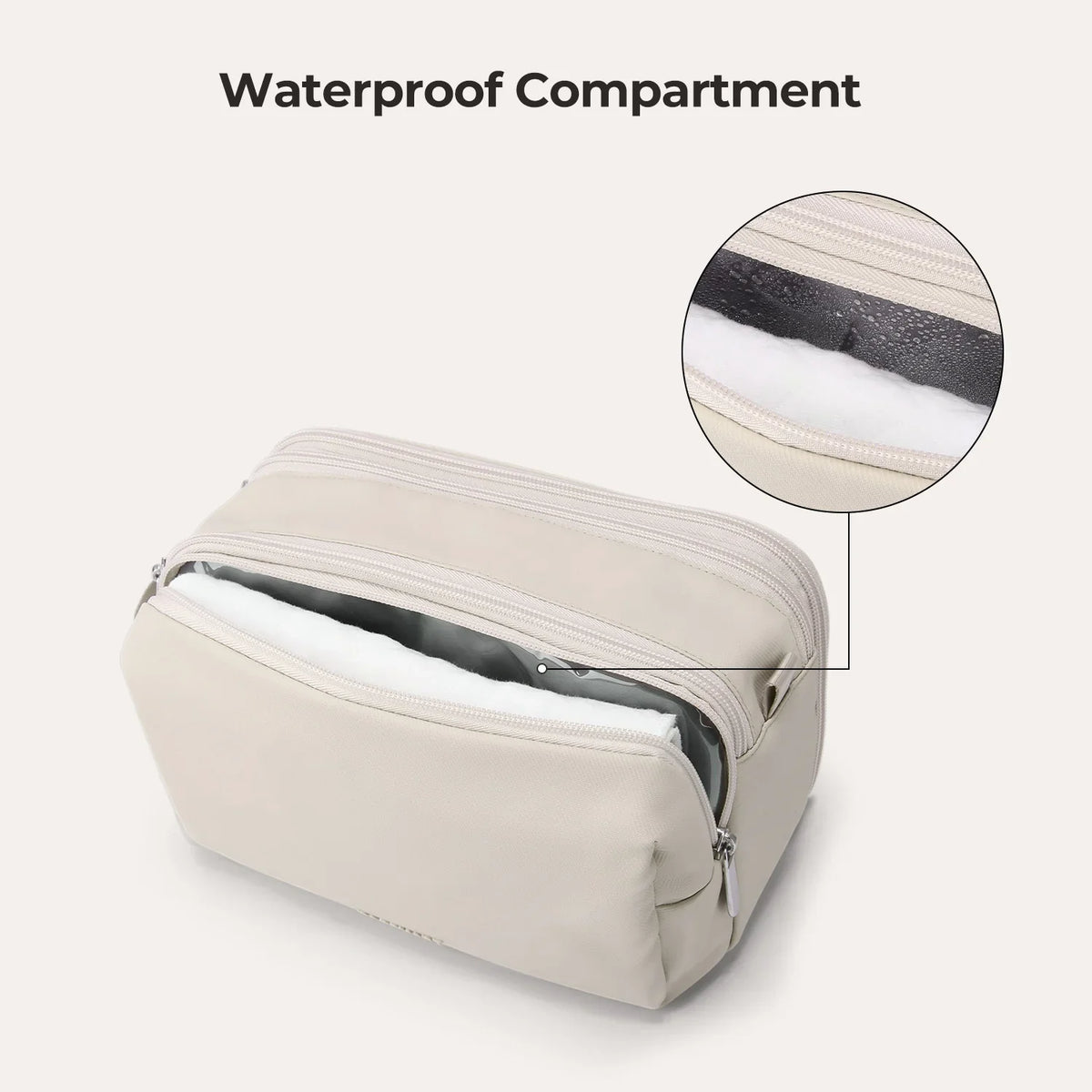 (FREE GIFT) On-road Toiletry Bag