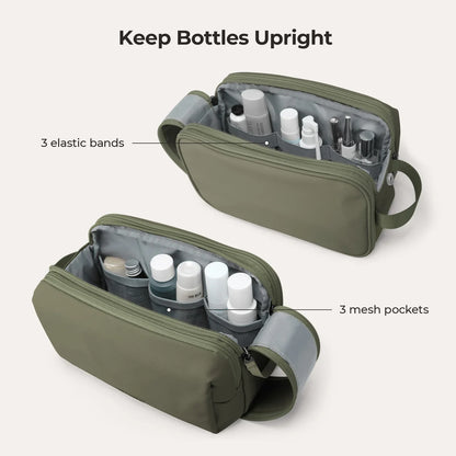 (FREE GIFT) On-road Toiletry Bag