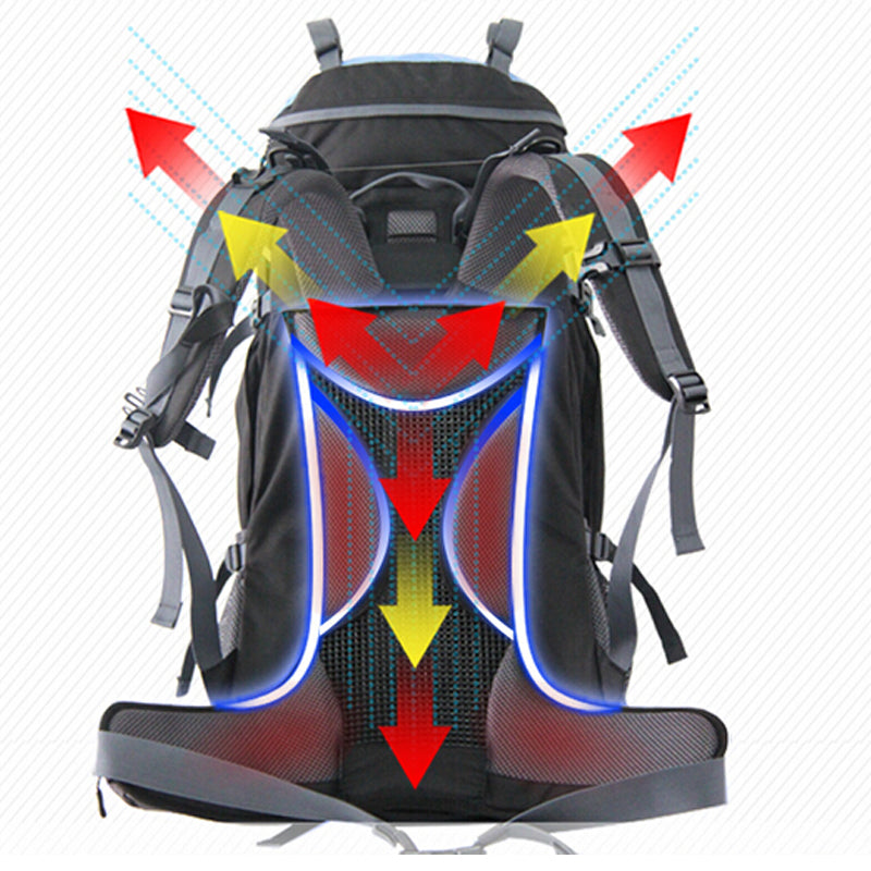 Kpop Mochilas 60l Backpacks