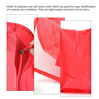 LemonBest 6Pcs/Set Clothing Cubes