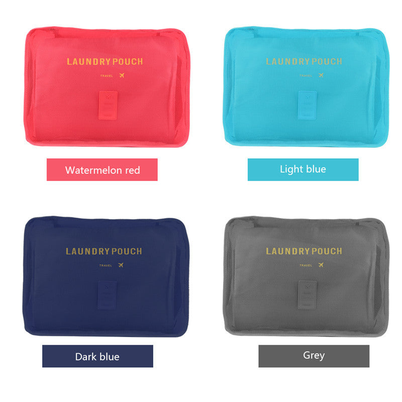 LemonBest 6Pcs/Set Clothing Cubes