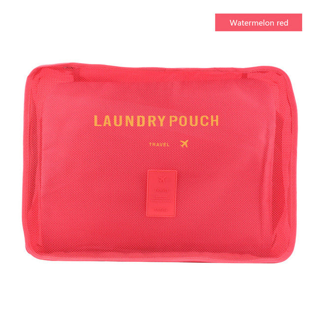 LemonBest 6Pcs/Set Clothing Cubes