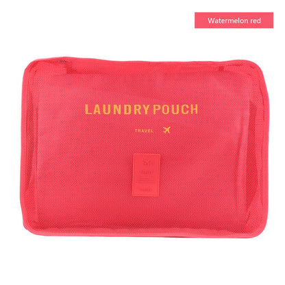 LemonBest 6Pcs/Set Clothing Cubes