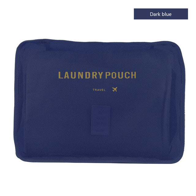LemonBest 6Pcs/Set Clothing Cubes