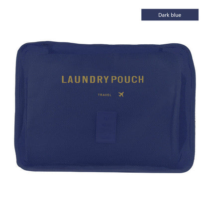 LemonBest 6Pcs/Set Clothing Cubes