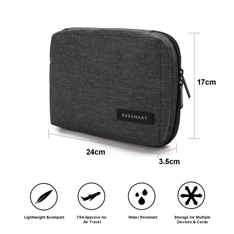 BAGSMART Cable Organizer