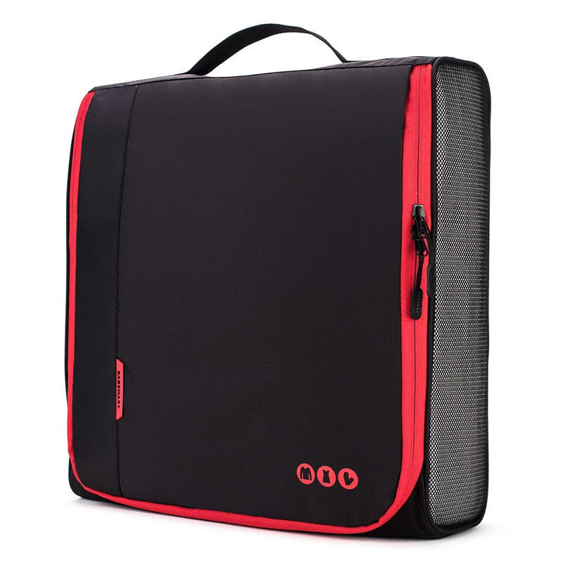 BAGSMART New Breathable 6 Set Packing Cubes