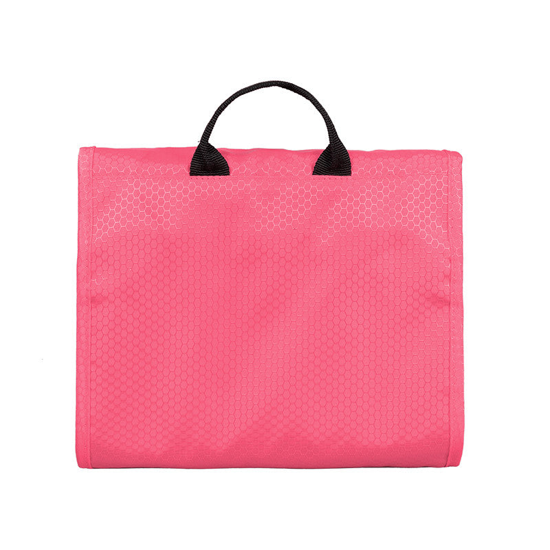 BAGSMART Waterproof Travel Toiletry Bag With Hanger