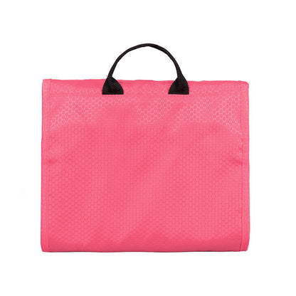 BAGSMART Waterproof Travel Toiletry Bag With Hanger