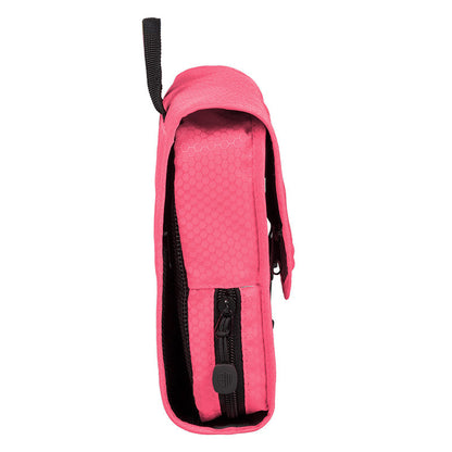 BAGSMART Waterproof Travel Toiletry Bag With Hanger