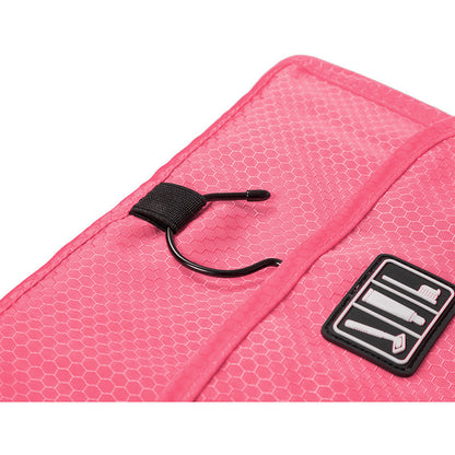 BAGSMART Waterproof Travel Toiletry Bag With Hanger