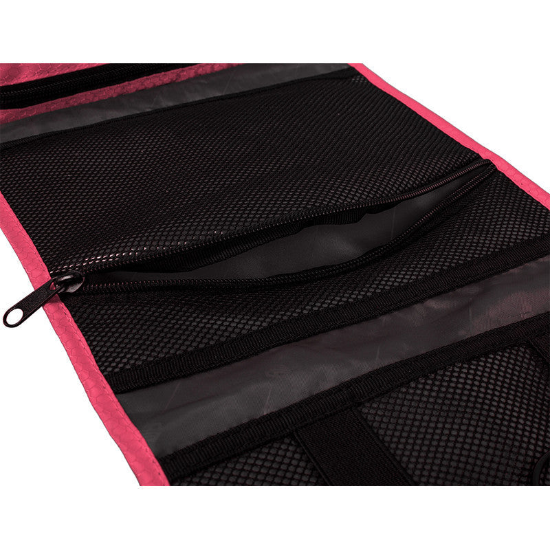 BAGSMART Waterproof Travel Toiletry Bag With Hanger