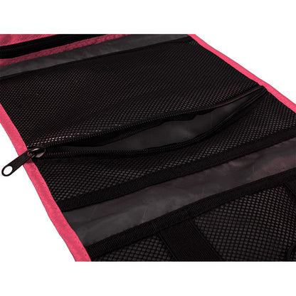 BAGSMART Waterproof Travel Toiletry Bag With Hanger