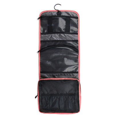 BAGSMART Waterproof Travel Toiletry Bag With Hanger