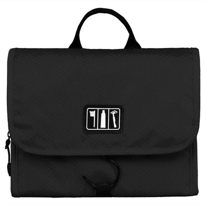 BAGSMART Waterproof Travel Toiletry Bag With Hanger