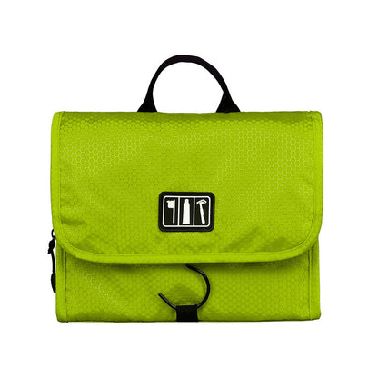 BAGSMART Waterproof Travel Toiletry Bag With Hanger