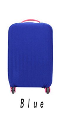 Travel Luggage Suitcase Protective Cover Trolley case Travel Luggage Dust cover Travel Accessories Apply(Only Cover) OR881402