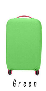 Travel Luggage Suitcase Protective Cover Trolley case Travel Luggage Dust cover Travel Accessories Apply(Only Cover) OR881402