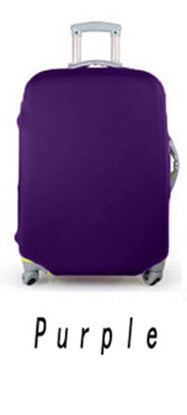 Travel Luggage Suitcase Protective Cover Trolley case Travel Luggage Dust cover Travel Accessories Apply(Only Cover) OR881402