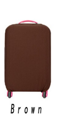 Travel Luggage Suitcase Protective Cover Trolley case Travel Luggage Dust cover Travel Accessories Apply(Only Cover) OR881402