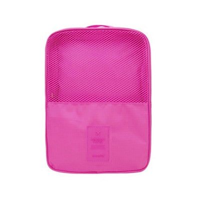 Mihawk 1PCS Luggage Travel Accessories High Quality Shoe Bags Clothes Underwear Bra Storage Organizer Travel  Accessory Products