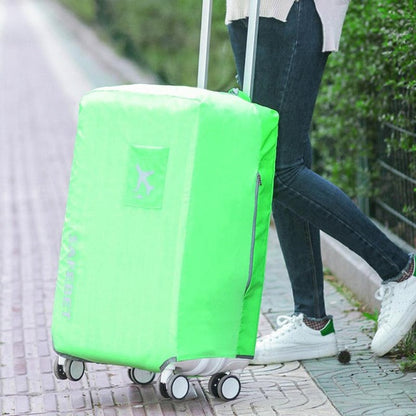 18-20 Inches Travel Luggage Cover Protector Elastic Suitcase Dustproof Bag Suitcase Cover drop shipping Q9 30+