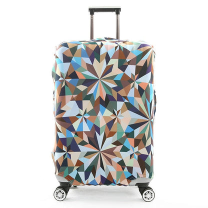 Elastic Travel Luggage Protective Cover Travel Suitcase Cover For 18-32 Inch Trolley suitcase dust cover Travel accessories