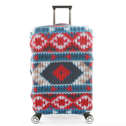 Elastic Travel Luggage Protective Cover Travel Suitcase Cover For 18-32 Inch Trolley suitcase dust cover Travel accessories