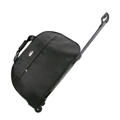 Fashion Waterproof Women Travel Bags Men Trolley Luggage Bag Travel Bag with wheels Travel accessories