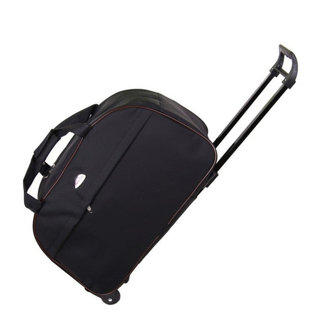 Fashion Waterproof Women Travel Bags Men Trolley Luggage Bag Travel Bag with wheels Travel accessories
