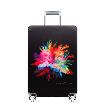 Luggage Cover Protective Suitcase Cover Travel Luggage Suitcase Cover Protector Case Suitcase Protective Travel 407