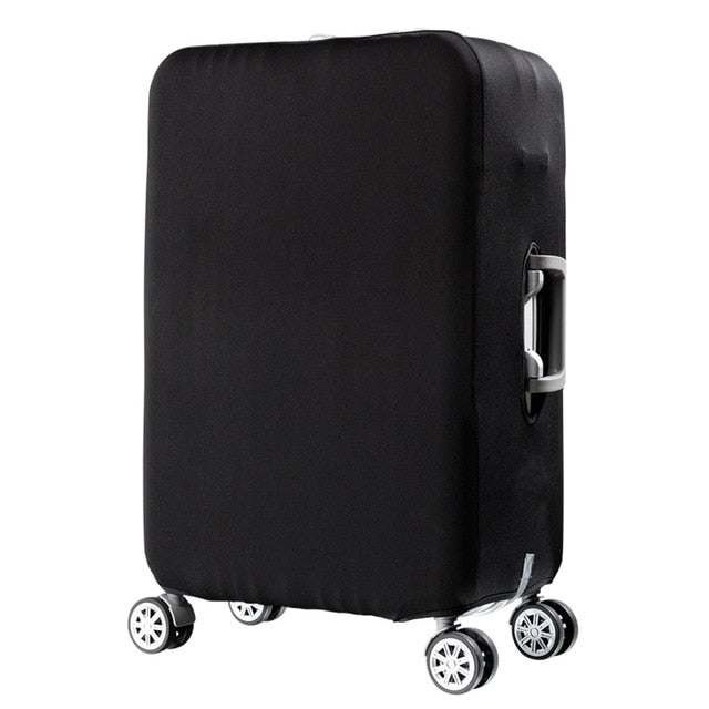 Luggage cover Elastic travel trolley suitcase  protective Baggage cover Cartoon suitcase cover Child Cartoon Travel Accessories