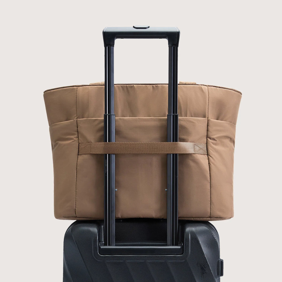 Puffy Tote Bag