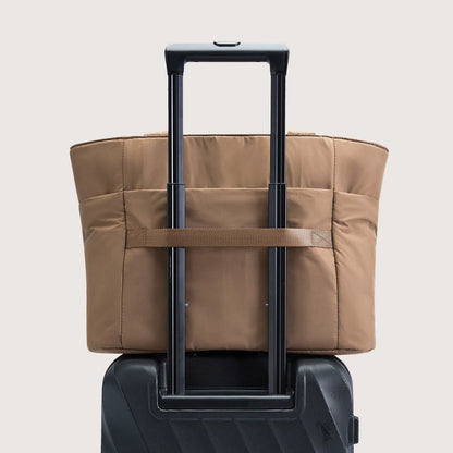 Puffy Tote Bag